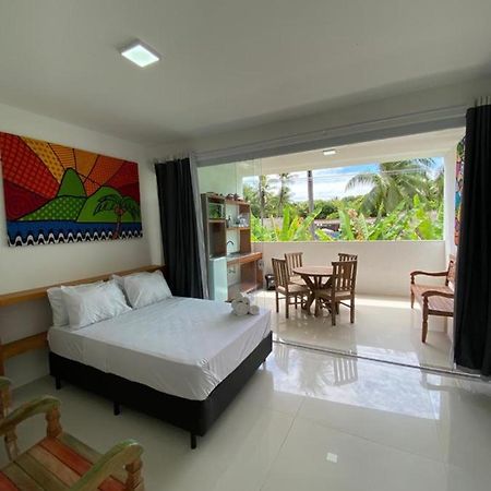מורו דה סאו פאולו Residence Terceira Praia מראה חיצוני תמונה