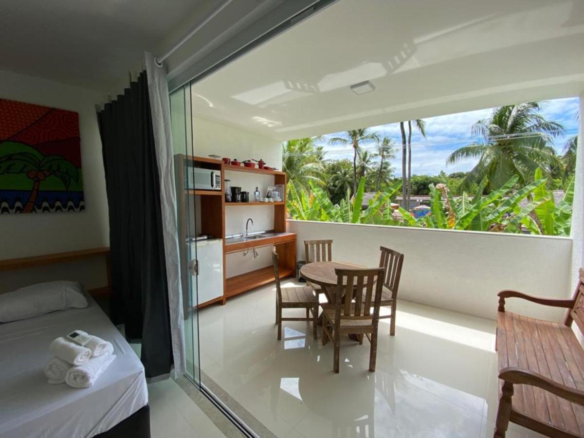 מורו דה סאו פאולו Residence Terceira Praia מראה חיצוני תמונה