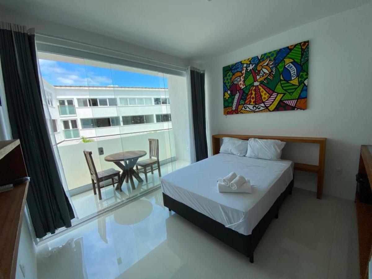 מורו דה סאו פאולו Residence Terceira Praia מראה חיצוני תמונה