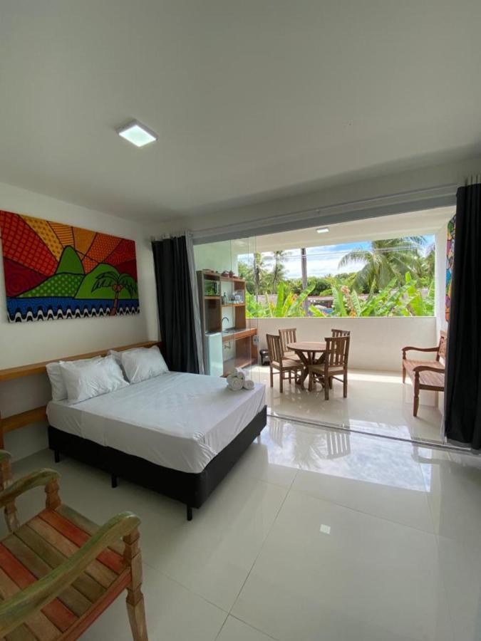 מורו דה סאו פאולו Residence Terceira Praia מראה חיצוני תמונה