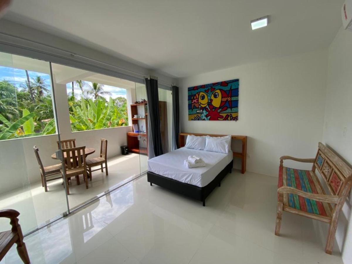 מורו דה סאו פאולו Residence Terceira Praia מראה חיצוני תמונה